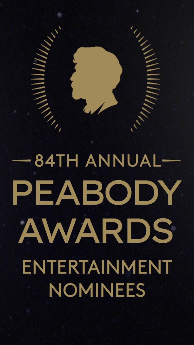 Two Library Streams Nominated for 2024 Peabody Awards